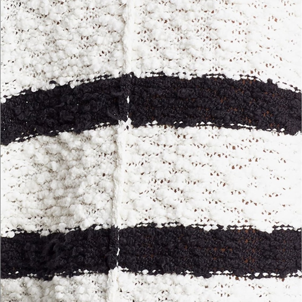 Free People 'Songbird' Stripe Pullover - image 8